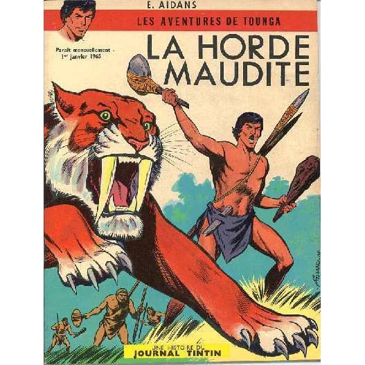 La Horde Maudite By Edouard Aidans