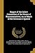 Report of the Select Committee of the House of Representatives, on so Much of the Governor's Speech