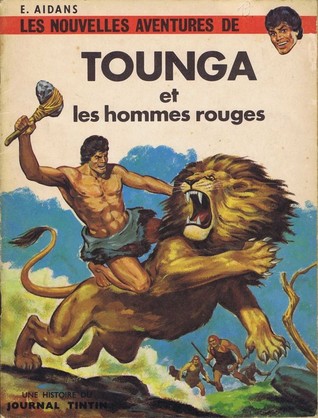 Tounga et les hommes rouges