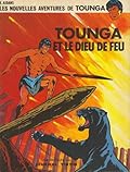 Tounga et le dieu de feu