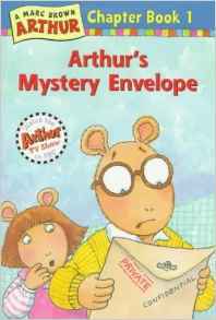 Arthur's Mystery Envelope (Arthur Chapter Books)