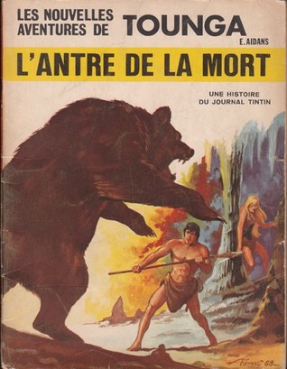L'antre de la mort (Paperback)
