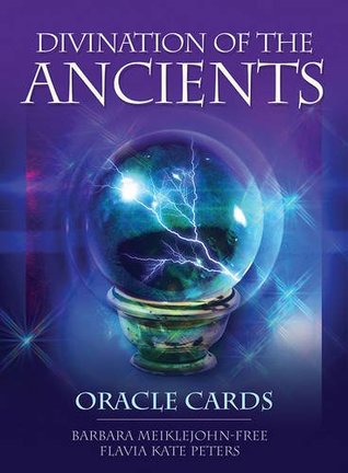 Divination of the Ancients: Oracle Cards (Paperback)