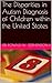 The Disparities in Autism Diagnosis of Children within the United States