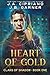 Heart of Gold (Clans of Shadow, #1)