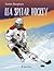 Lea spelar hockey