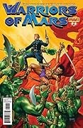 Warriors of Mars #2