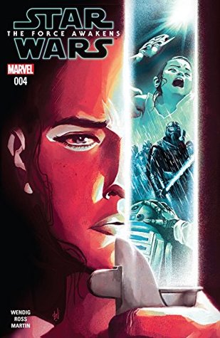 Star Wars: The Force Awakens Adaptation #4
