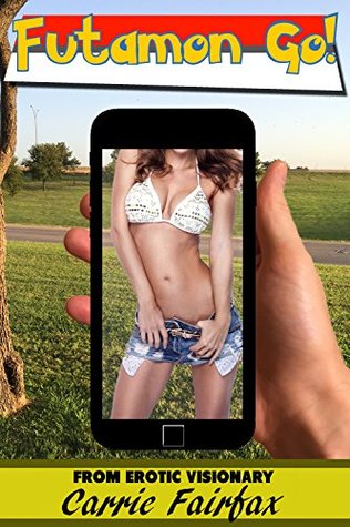 Futamon Go! (Futanari Threeway, Futa on Male, Pokemon Parody)