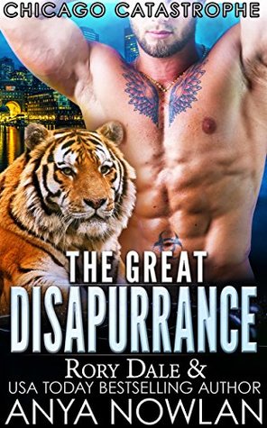 The Great Disapurrance (Chicago Catastrophe, #1)