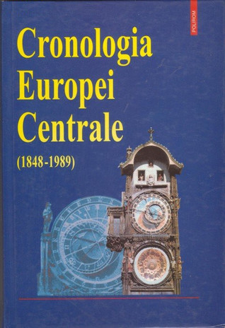 Cronologia Europei Centrale: 1848-1989