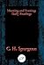 Morning and Evening by Charles Haddon Spurgeon Morning and Evening by Charles Haddon Spurgeon