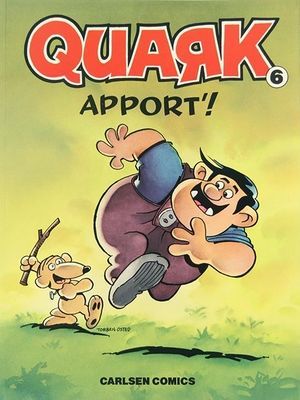 Apport'! (Quark #6)