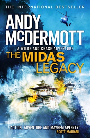 The Midas Legacy (Nina Wilde & Eddie Chase, #12)