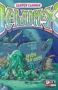 Kaijumax: Season Two #4