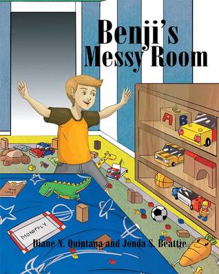 Benji's Messy Room (Kindle Edition)
