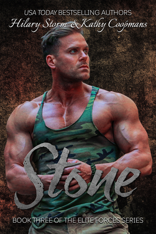 Stone (Elite Forces, #3)