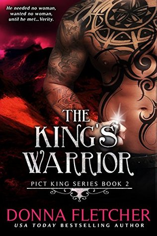 The King's Warrior (Pict King #2)