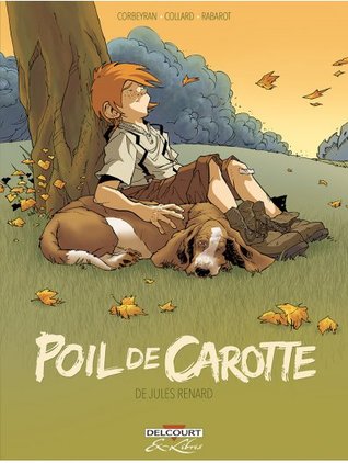 Poil de carotte, de Jules Renard (Hardcover)