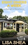Eight Diners a Week: An Aspie Girl in Massachusetts (Diner Short Story Mysteries #8)