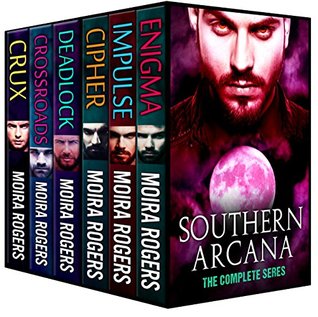 Southern Arcana: The Complete Series Bundle (Kindle Edition)