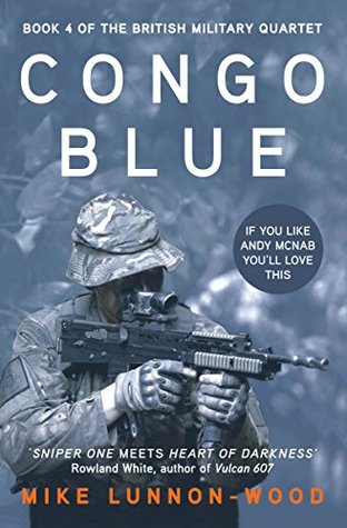 Congo Blue (The British Military Quartet #4)