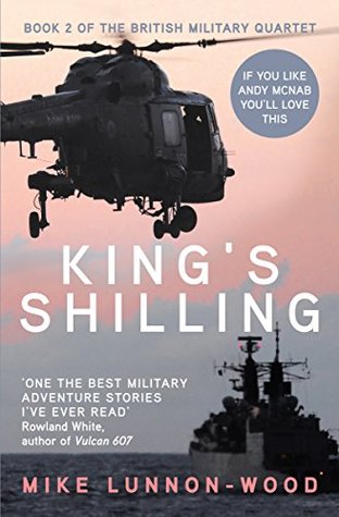 King's Shilling (The British Military Quartet #2)