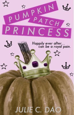 Pumpkin Patch Princess