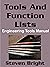 Tools and Function Lists