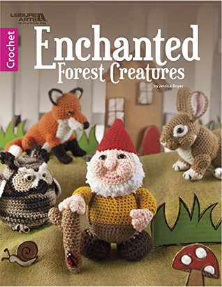 Enchanted Forest Creatures (Paperback)