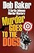 Murder Goes To The Dogs (Ge...