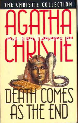 Death Comes as the End