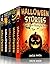 Halloween Stories Bundle: 5 Books in 1