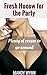 Fresh Hucow for the Party: Plenty of Cream to Go Around (Creamy Hucow Erotica)