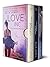 Love Inc. The Complete Collection: Selling Scarlett, Taming Cross, Unmaking Marchant