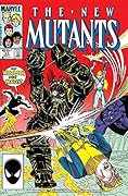 New Mutants #33