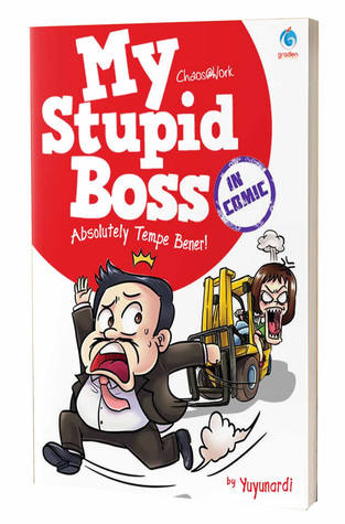 My Stupid Boss in Comic: Absolutely Tempe Bener!