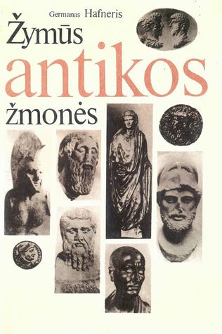 Žymūs antikos žmonės: 337 portretai