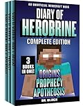 Diary of Herobrine, Complete Edition