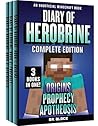 Diary of Herobrin...