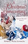 A Christmas Homecoming (Sunriver Dreams #2) A Christmas Homecoming (Sunriver Dreams #2)