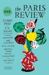 The Paris Review, Issue 218, Fall 2016 (Perfectbound)