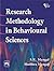 Research Methodology in Behavioural Sciences by Mangal S.K