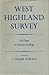 West Highland Survey: An Essay in Human Ecology