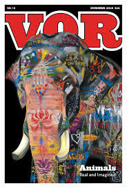 VQR Summer 2016: Animals Real and Imagined