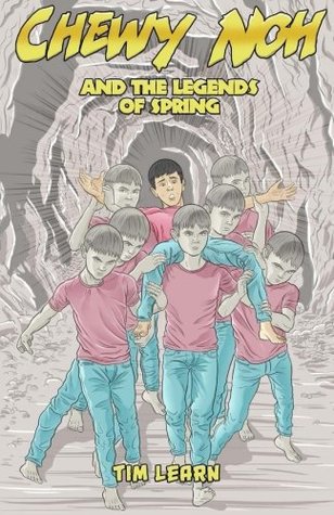 Chewy Noh and the Legends of Spring
