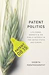 Patent Politics: ...
