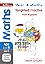 Year 4 Maths Targeted Practice Workbook (Collins KS2 SATs Revision and Practice)