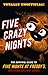 Five Crazy Nights by Triumph Book