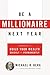 Be A Millionaire Next Year by Michael R. Berg
